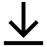Link Bottom SVG Icon